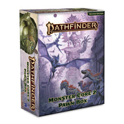 Pathfinder Second Edition: Monster Core 2 Pawn Box