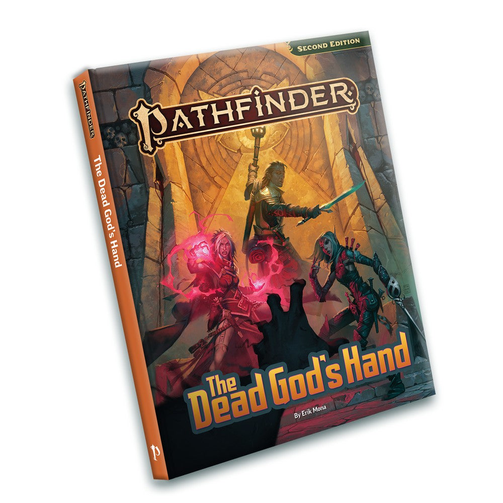 Pathfinder Second Edition: The Dead God's Hand