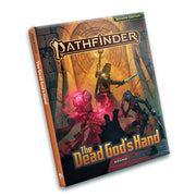Pathfinder Second Edition: The Dead God's Hand