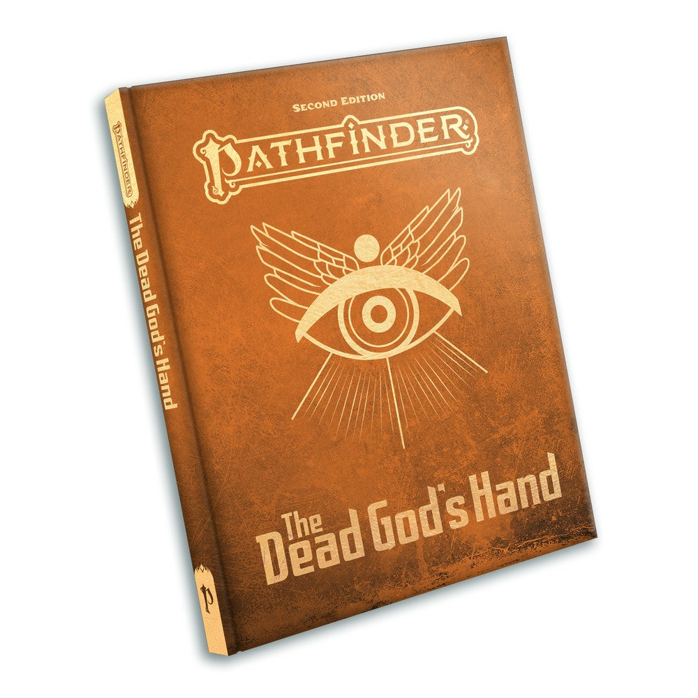 Pathfinder Second Edition: The Dead God's Hand Special Edition