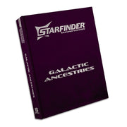 Starfinder 2nd Edition: Starfinder Galactic Ancestries Special Edition (S2)