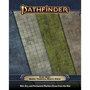Pathfinder Accessories: Flip-Mat: Basic Terrain Multi-Pack