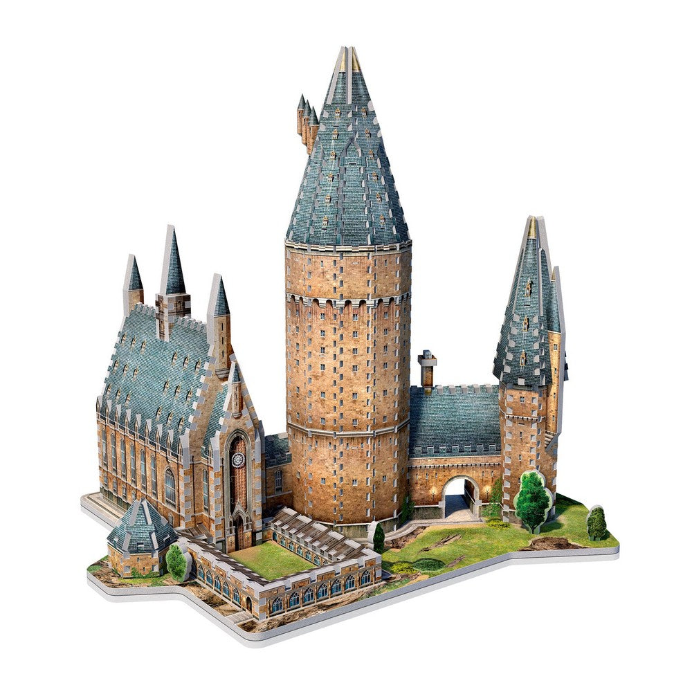 Wrebbit3D - Hogwarts - Great Hall