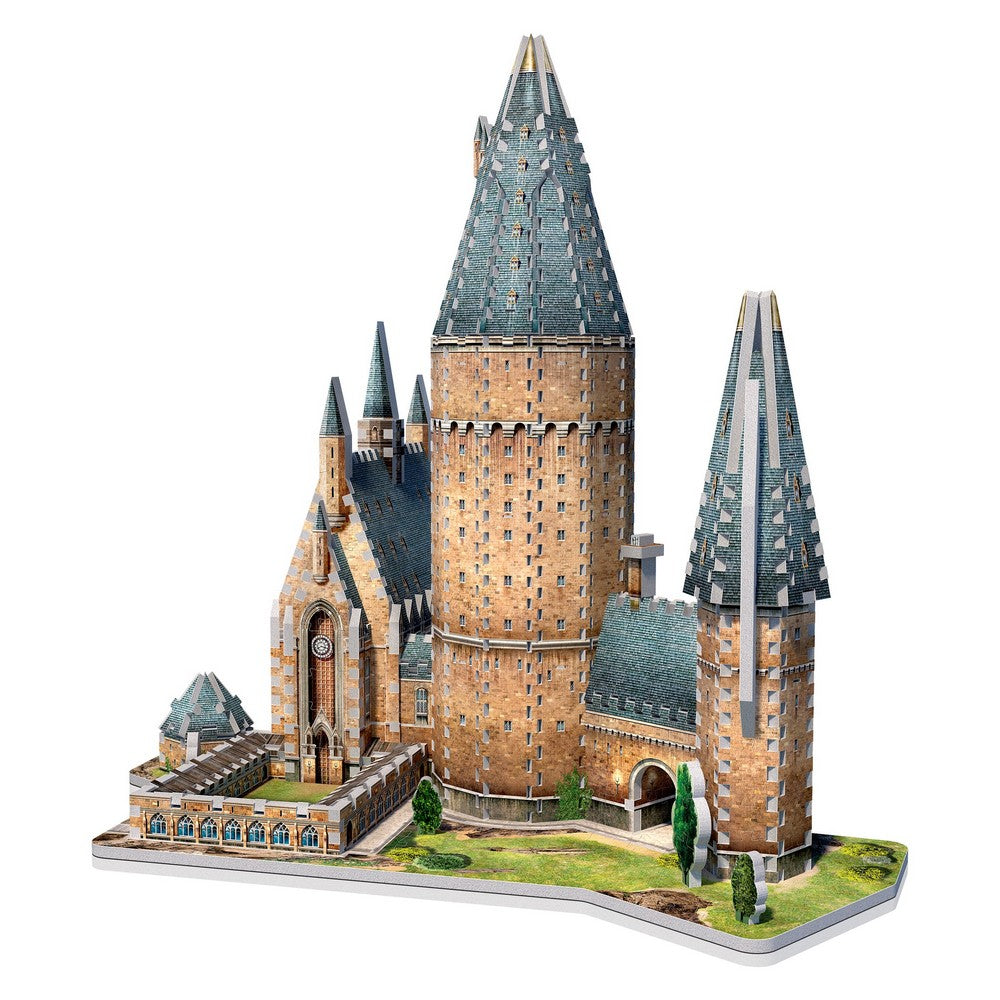 Wrebbit3D - Hogwarts - Great Hall
