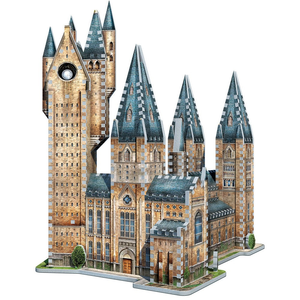 Wrebbit3D - Hogwarts - Astronomy Tower
