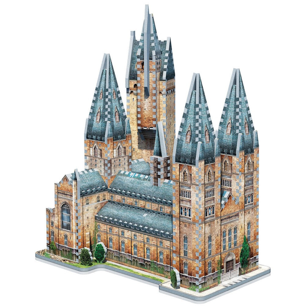 Wrebbit3D - Hogwarts - Astronomy Tower