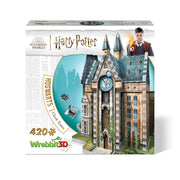 Wrebbit3D - Hogwarts - Clock Tower