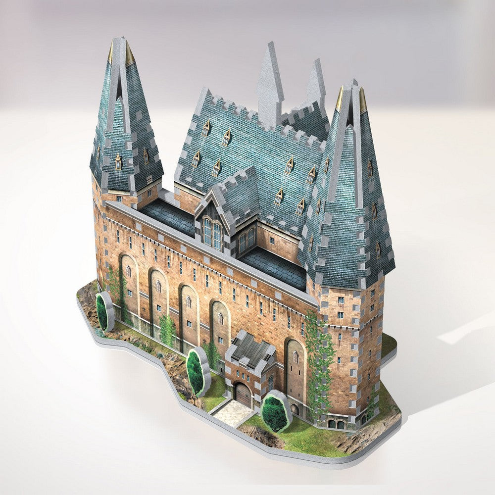 Wrebbit3D - Hogwarts - Clock Tower