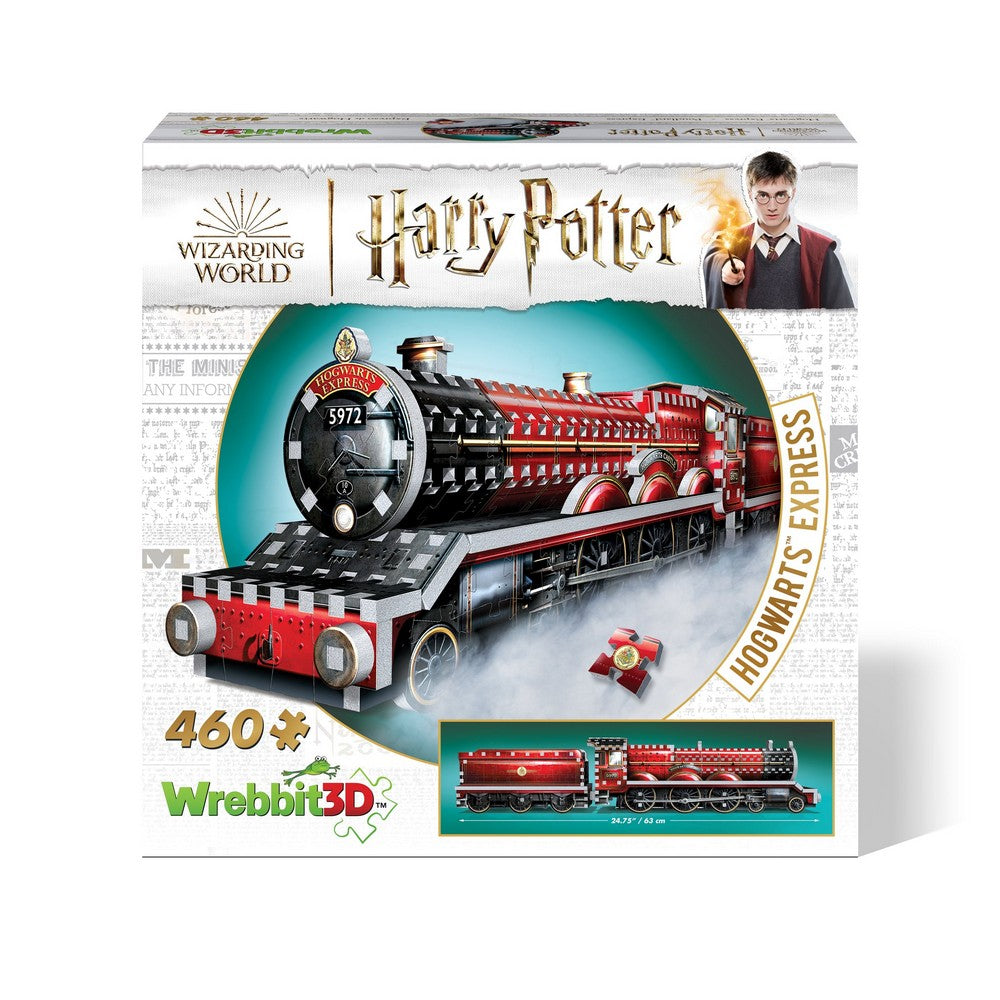 Wrebbit3D - Hogwarts Express