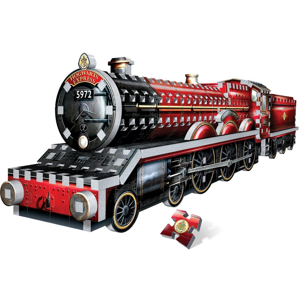 Wrebbit3D - Hogwarts Express