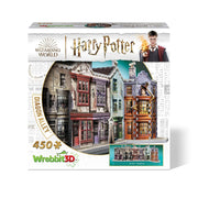 Wrebbit3D - Diagon Alley