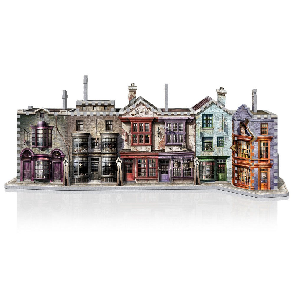 Wrebbit3D - Diagon Alley