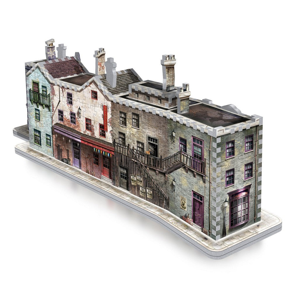 Wrebbit3D - Diagon Alley
