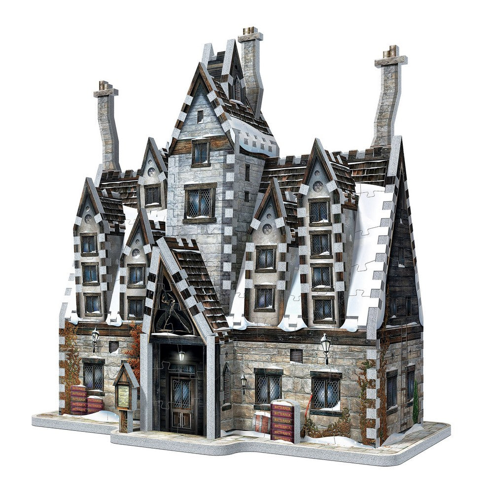 Wrebbit3D - Hogsmeade The Three Broomsticks