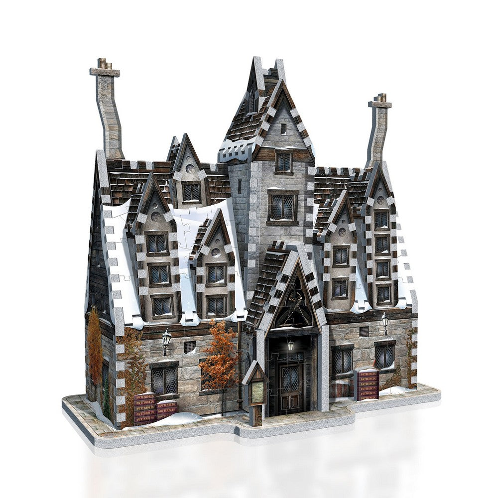Wrebbit3D - Hogsmeade The Three Broomsticks