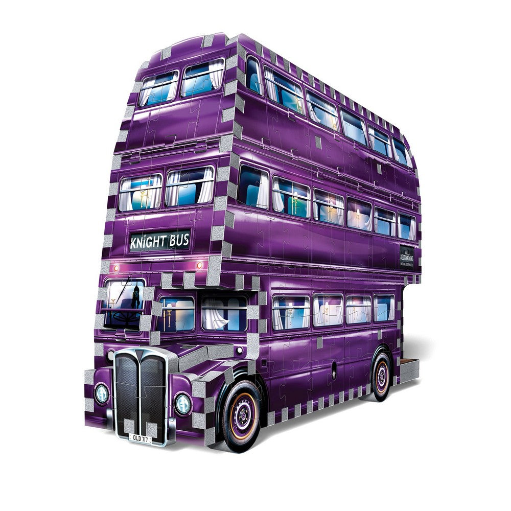 Wrebbit3D - The Knight Bus