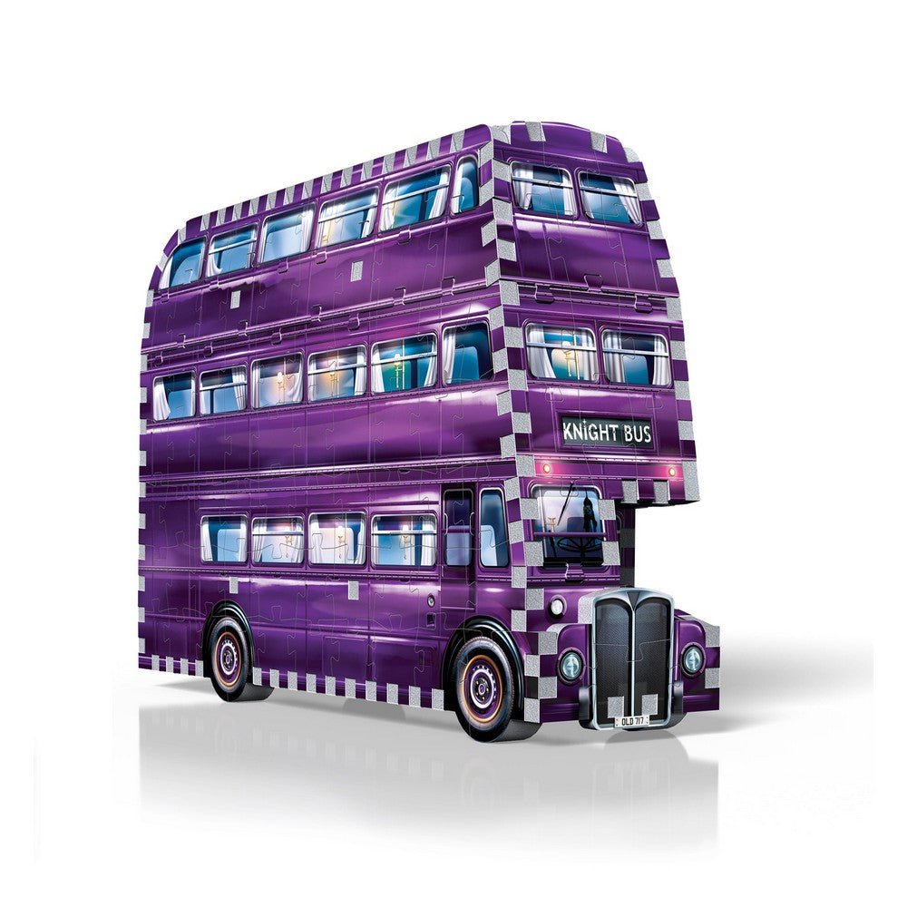 Wrebbit3D - The Knight Bus