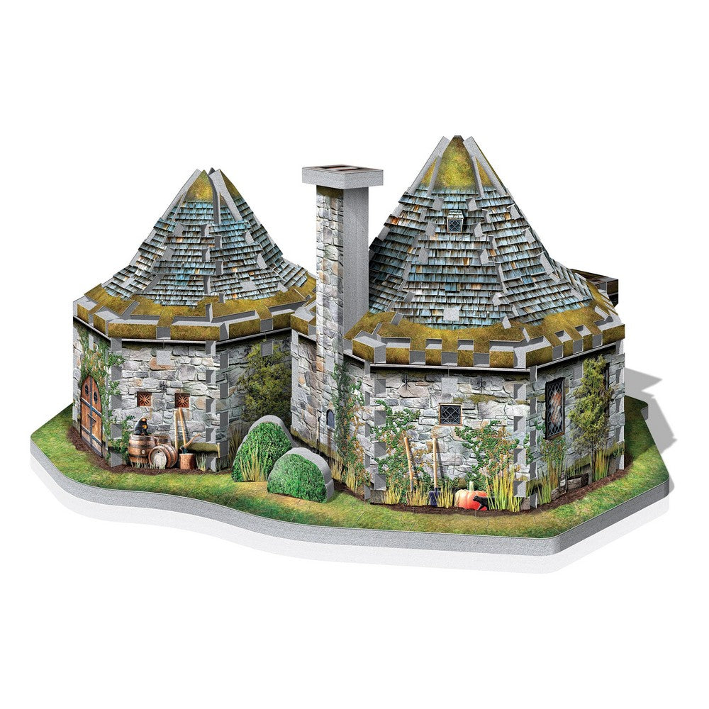 Wrebbit3D - Hagrid's Hut