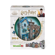 Wrebbit3D - Ollivander's Wand Shop & Scribbulus