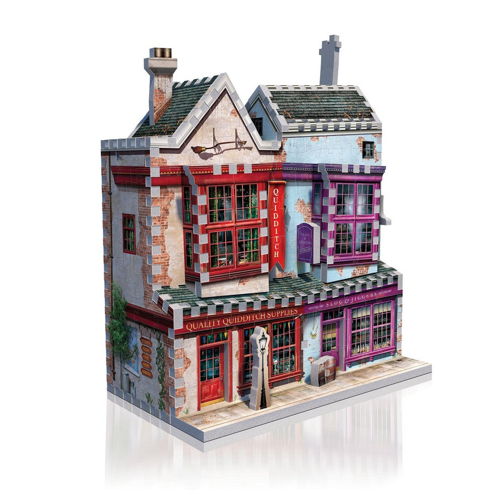 Wrebbit3D - Quality Quidditch Supplies & Slug & Jiggers