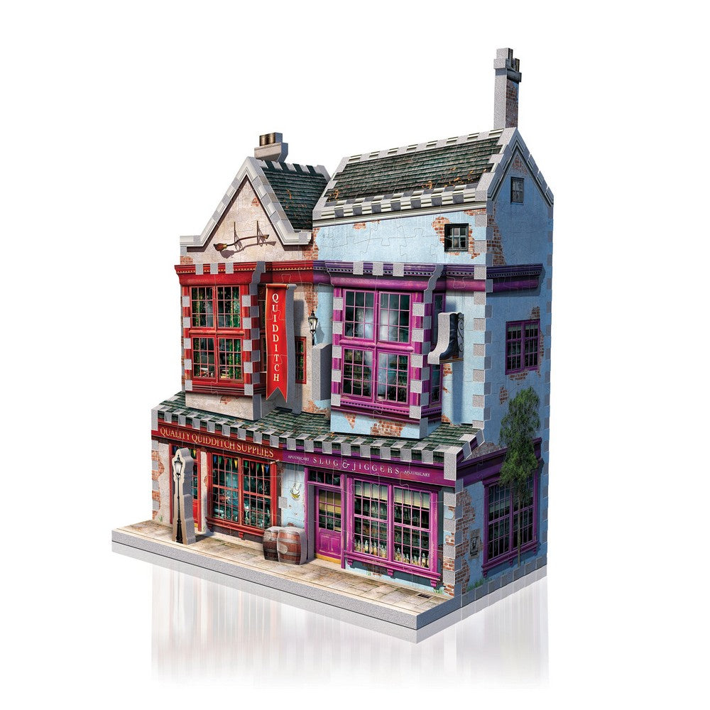 Wrebbit3D - Quality Quidditch Supplies & Slug & Jiggers