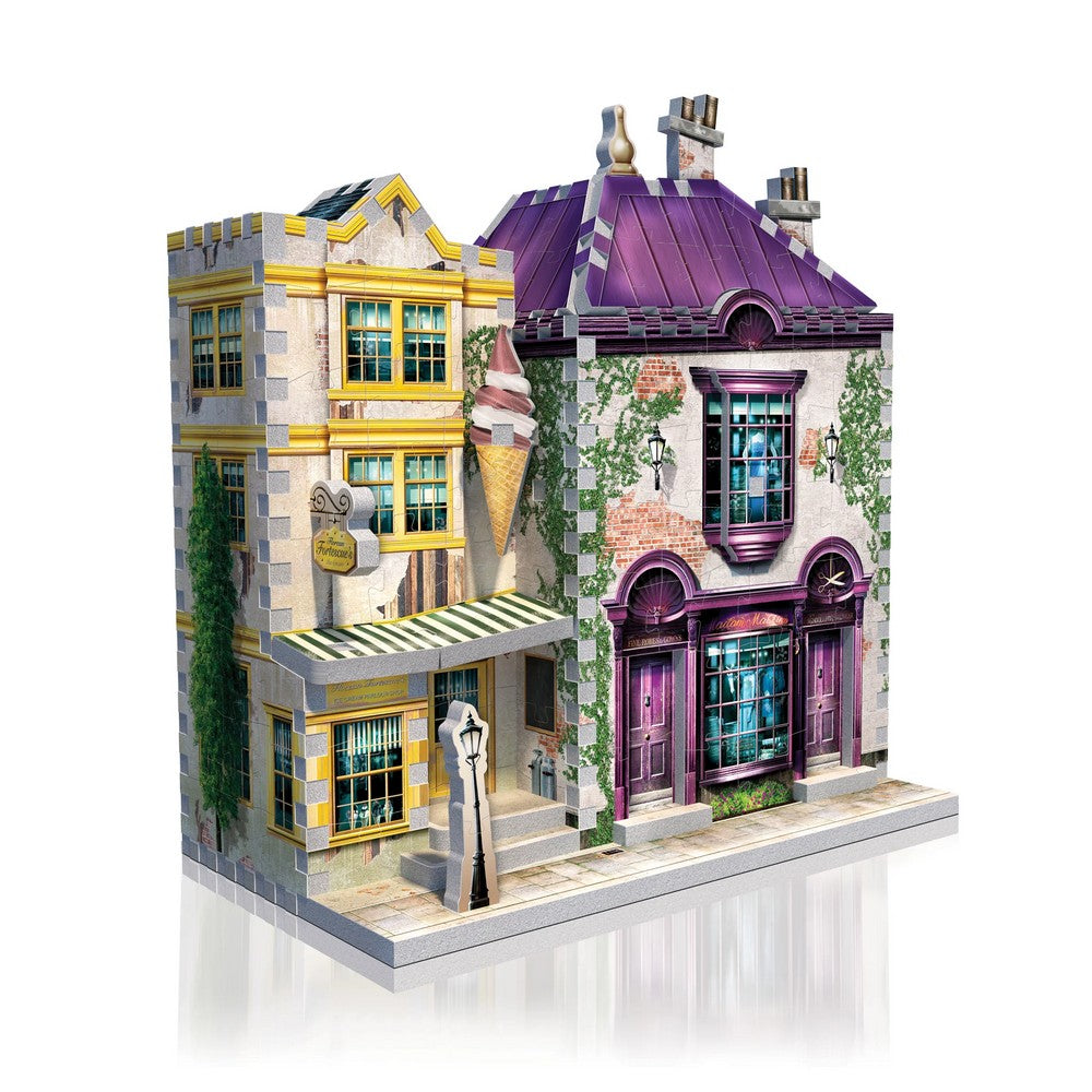 Wrebbit3D - Madam Malkin's & Florean Fortescue's Ice Cream