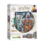 Wrebbit3D - Weasleys' Wizard Wheezes & Daily Prophet
