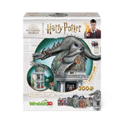 Wrebbit3D - Gringotts Bank