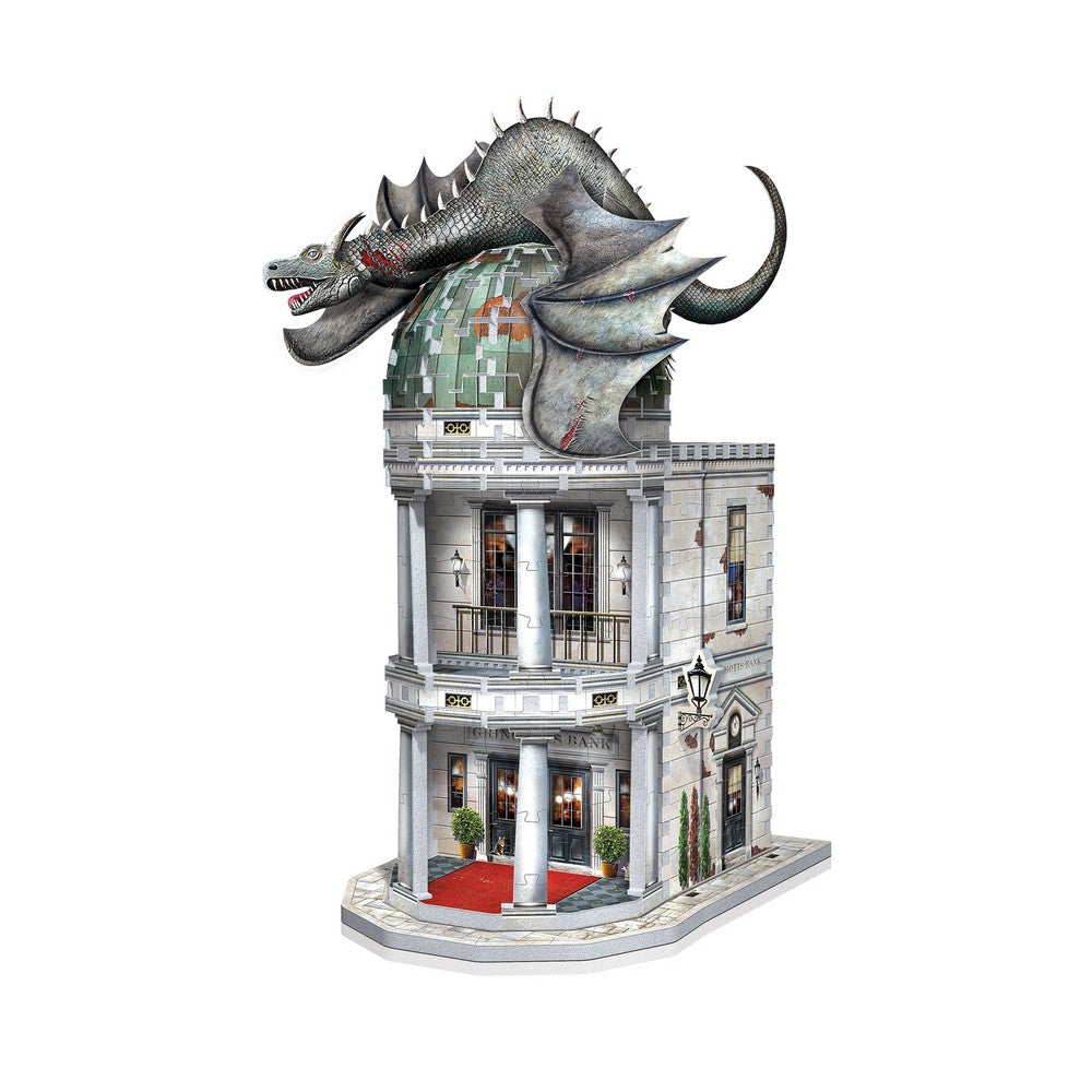 Wrebbit3D - Gringotts Bank