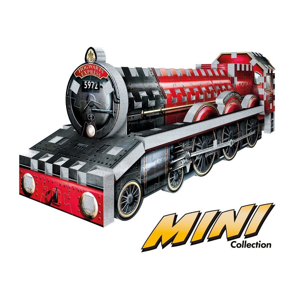 Wrebbit3D - Hogwarts Express Mini