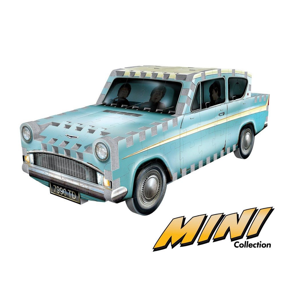 Wrebbit3D - Flying Ford Anglia Mini