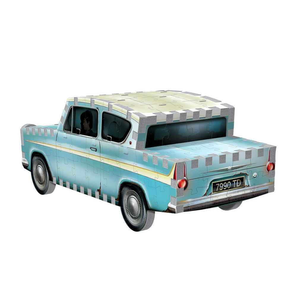 Wrebbit3D - Flying Ford Anglia Mini