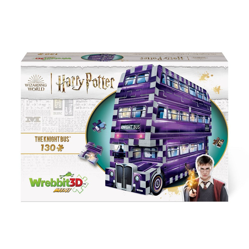 Wrebbit3D - The Knight Bus Mini