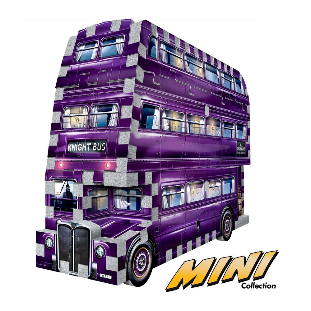 Wrebbit3D - The Knight Bus Mini