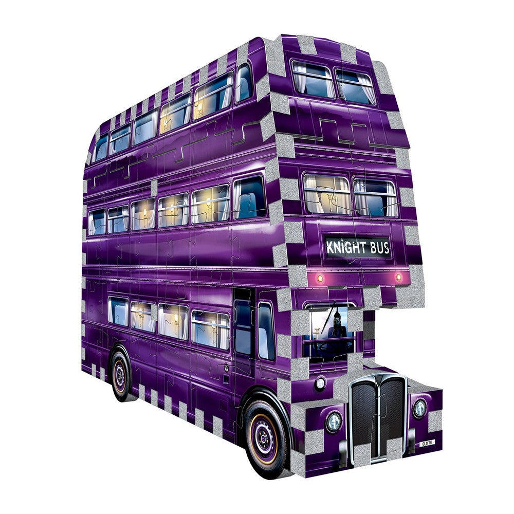 Wrebbit3D - The Knight Bus Mini