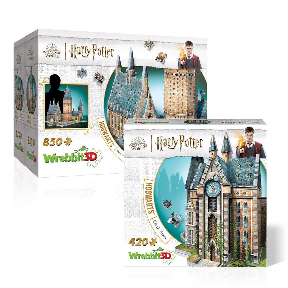 Wrebbit3D - Harry Potter Mini- Assortment-  (6)