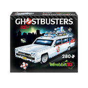 Wrebbit3D - Ghostbusters Ecto-1