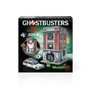 Wrebbit3D - Ghostbusters Firehouse Headquarters