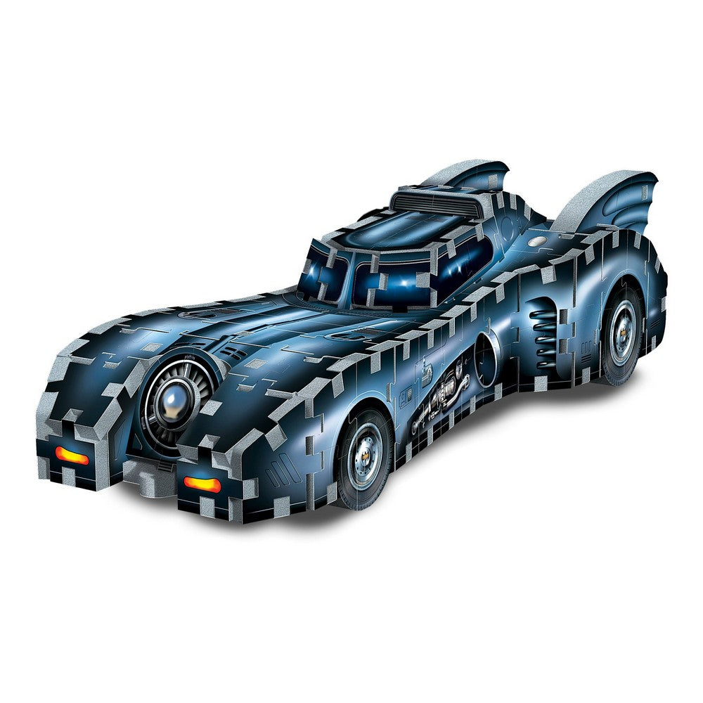 Wrebbit3D - Batmobile