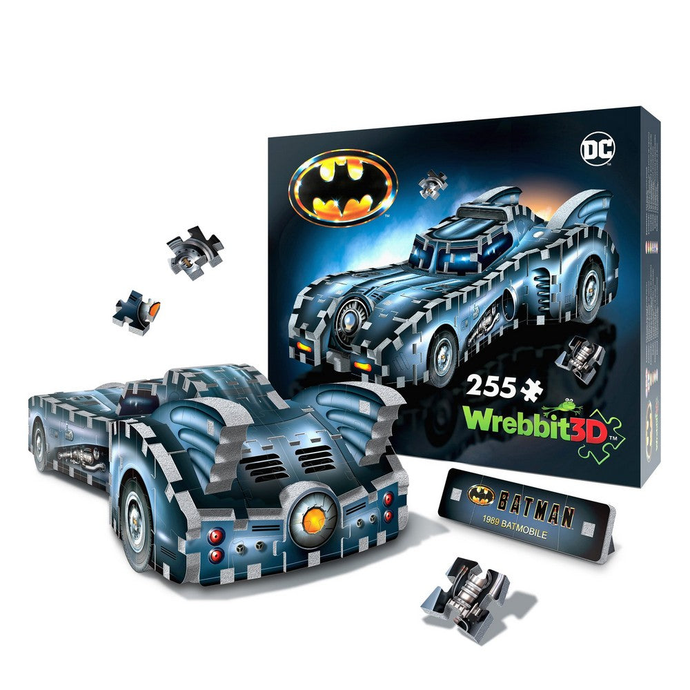 Wrebbit3D - Batmobile