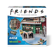 Wrebbit3D - Friends - Central Perk