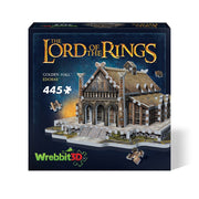 Wrebbit3D - Golden Hall - Edoras