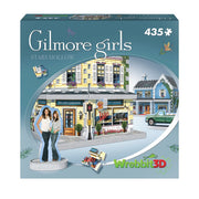Wrebbit3D - Gilmore Girls - 25th Anniversary