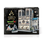 Wrebbit3D - Assassin's Creed Unity - Notre Dame