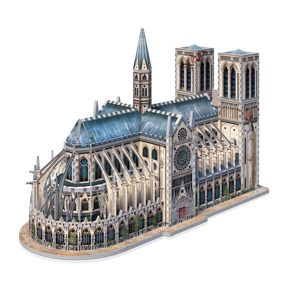 Wrebbit3D - Assassin's Creed Unity - Notre Dame