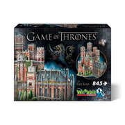 Wrebbit3D - The Red Keep