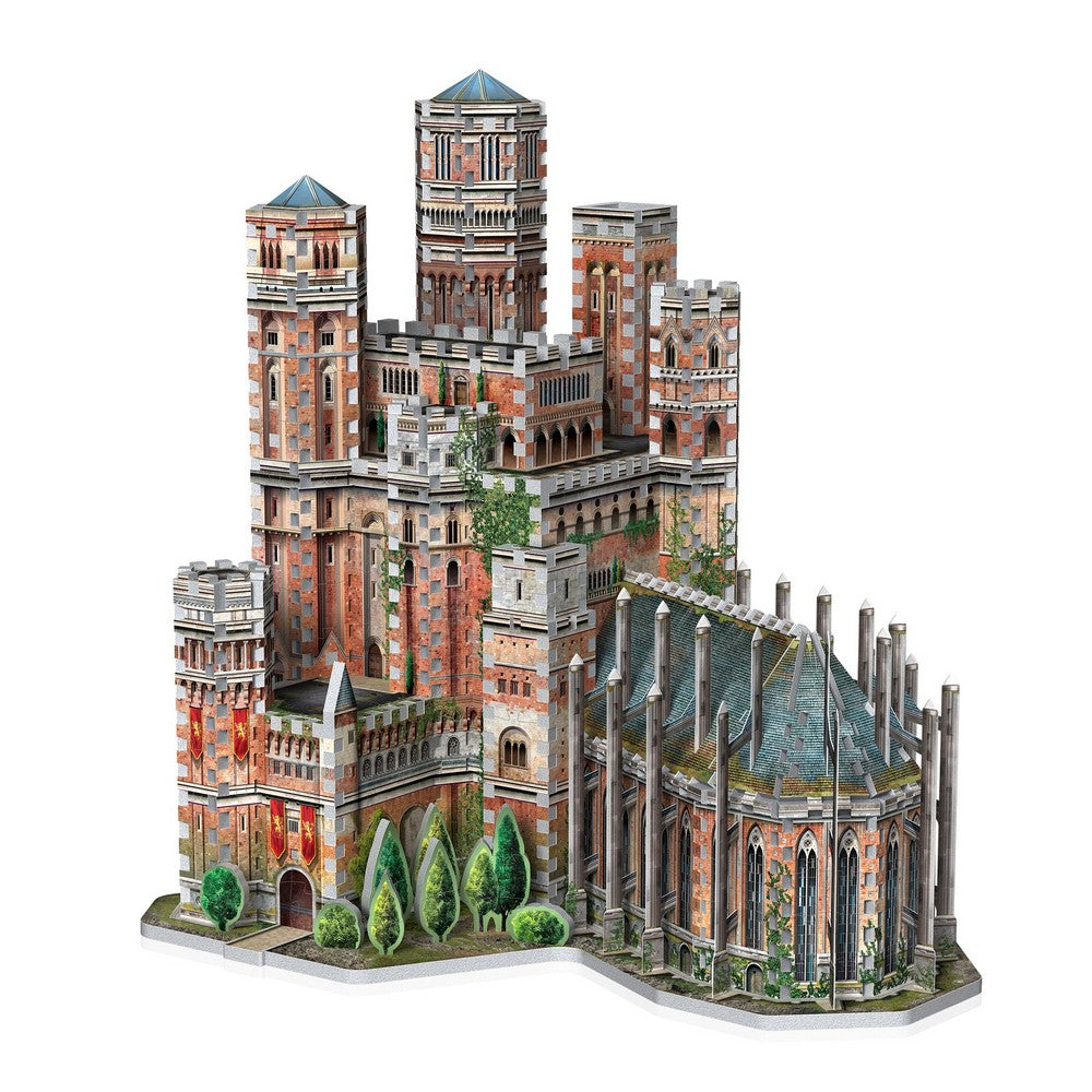 Wrebbit3D - The Red Keep