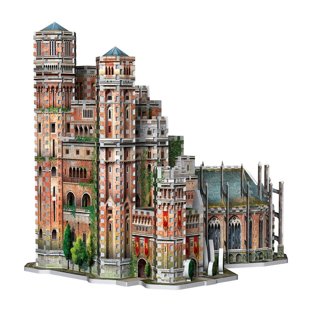 Wrebbit3D - The Red Keep