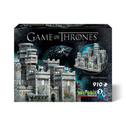 Wrebbit3D - Winterfell