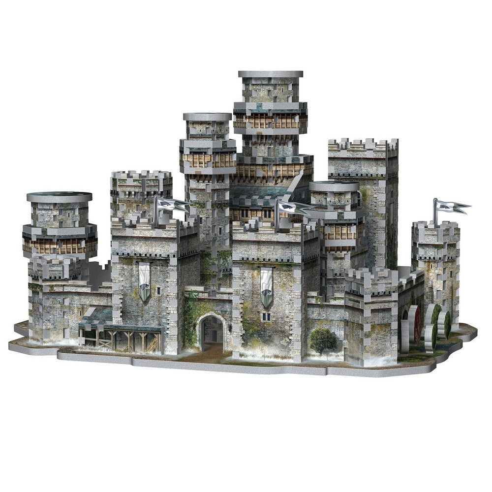 Wrebbit3D - Winterfell
